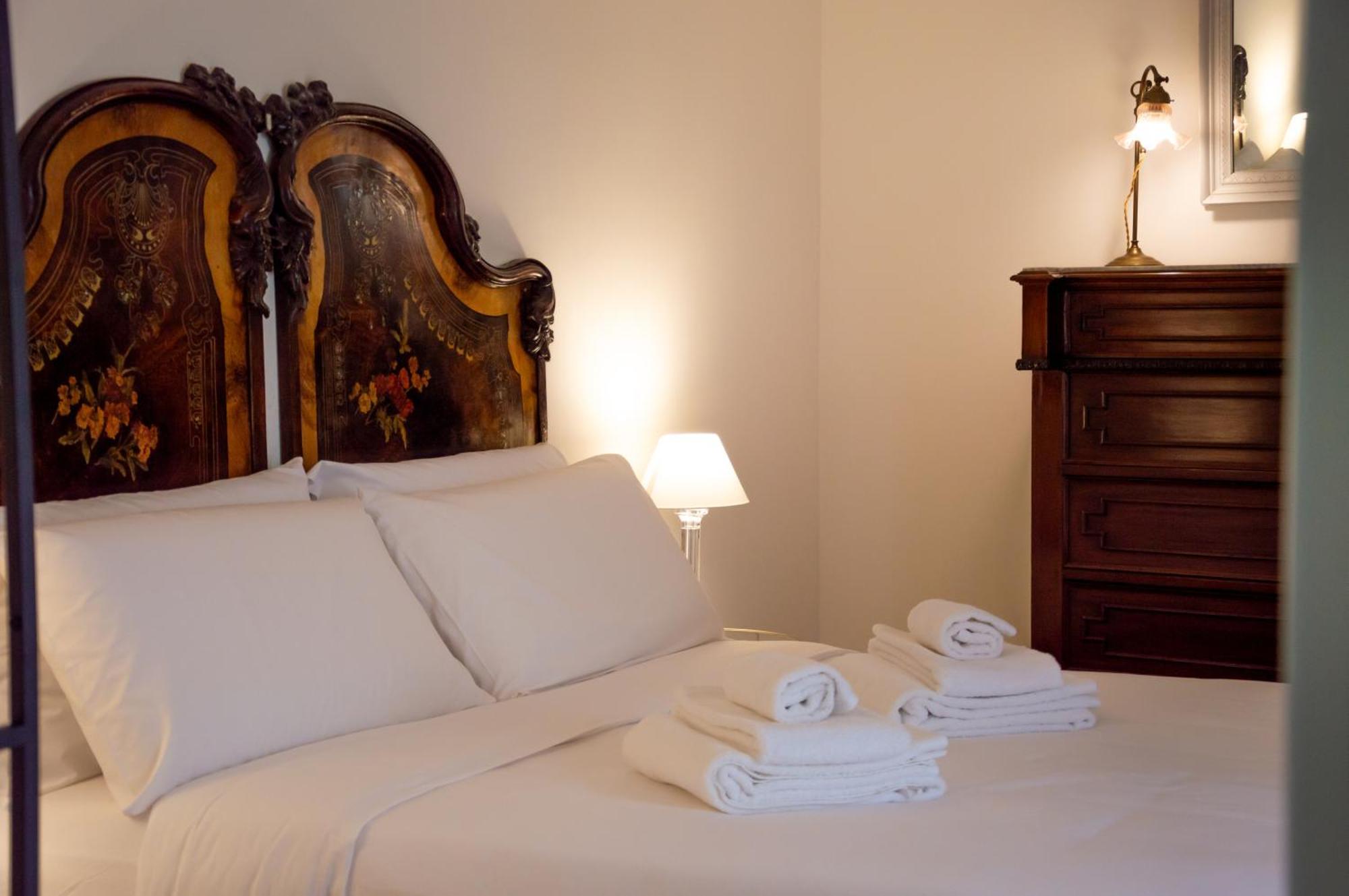Vittorio Emanuele Suite Apartment Palermo Exterior foto