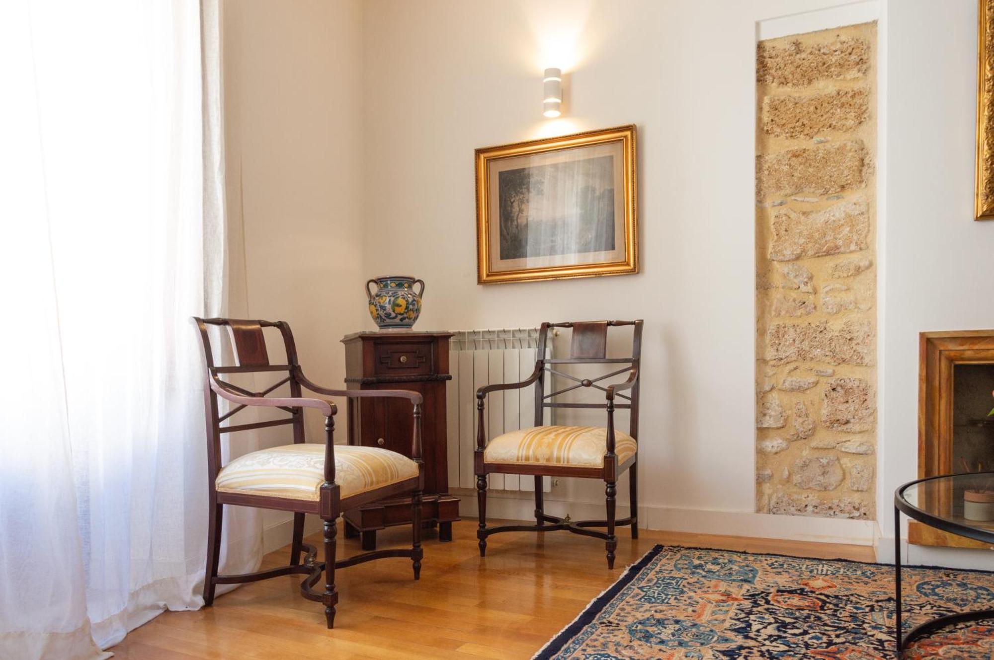 Vittorio Emanuele Suite Apartment Palermo Exterior foto